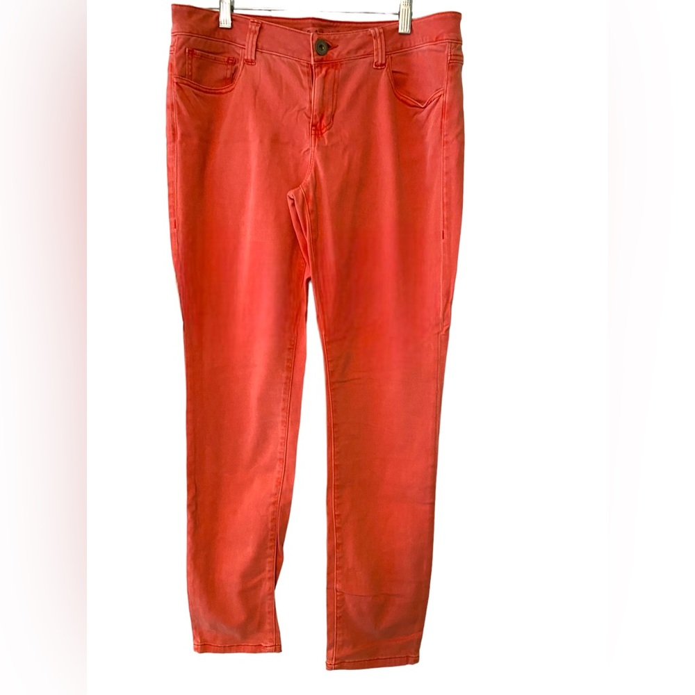 Cabi curvy skinny jeans